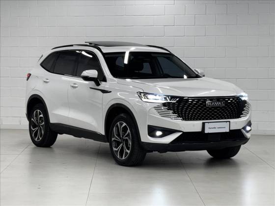 GWM HAVAL H6 1.5 PHEV34 AWD E-TRACTION GWM HAVAL H6 1.5 PHEV34 AWD E-TRACTION